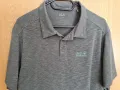 Мъжки поло тениска Jack Wolfskin Travel Polo, размер L-XL, снимка 2