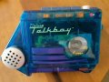 Walkmen Вalkmen Deluxe Blue Talkboy Voice Changer Recorder Home Alone 2, снимка 3