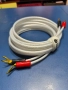 QED Revelation Signature Speaker Cable, снимка 4