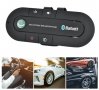 Универсален Безжичен Bluetooth високоговорител за кола хендсфри Handsfree Car Kit Телефон в колата в, снимка 15