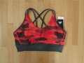 Adidas All Me Limitless Allover Print Top, снимка 2