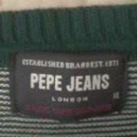 Пуловер Pepe Jeans, снимка 1 - Пуловери - 43089835