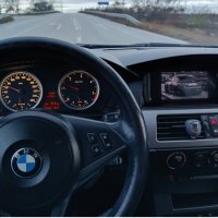 bmw e60 , снимка 2 - Автомобили и джипове - 43518231