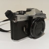 Фотоапарат Fujica STX-1, снимка 5 - Фотоапарати - 43793231