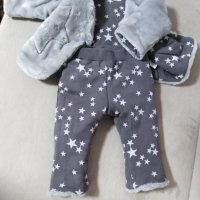 Бебешко комплектче, снимка 2 - Комплекти за бебе - 27341217