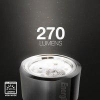 Мощeн къмпинг лед фенер Energizer HD 270 лумена за лов риболов палатка, снимка 4 - Къмпинг осветление - 29052532