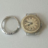 Швейцарски часовник Dersi. Swiss made. Vintage watch. Механичен механизъм. Ретро. Дамски , снимка 6 - Дамски - 34952654