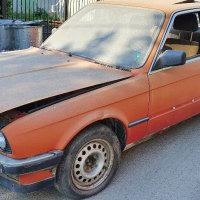 Бмв е30 324д 86к.с 86г седан на части bmw E30 M21B24 324d двоен стоп Хром модел 24 6D A, снимка 2 - Автомобили и джипове - 33435829