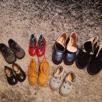 Детски и юношески обувки, снимка 1 - Детски обувки - 39377959