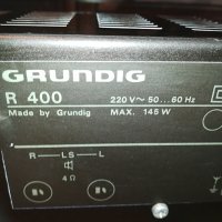 grundig retro receiver-germany 2204210758, снимка 16 - Ресийвъри, усилватели, смесителни пултове - 32638449