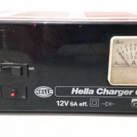 зарядно за акумулатор HELLA charger 6