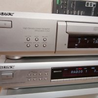 Sony ta-fe520r st-se520 cdp-xe530, , снимка 6 - Аудиосистеми - 43524222