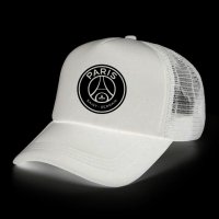 PSG PARIS / ПСЖ MESSI MBAPPE фен шапки - 4 модела. Универсален размер., снимка 4 - Шапки - 36958910