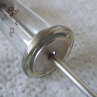 Стъклена спринцовка 10ml с игли - №41, снимка 6 - Медицински консумативи - 44110194
