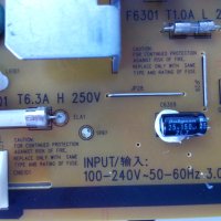 Захранване Power Supply Board AC21002LF / SONY KD49XH9505, снимка 3 - Части и Платки - 37594051