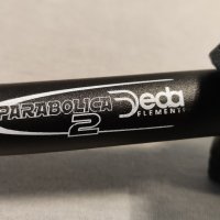 DEDA Elementi Parabolica 2 шосейни рога (аеробарове), снимка 4 - Части за велосипеди - 38385842