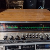 SONY SQR-6650 QUADRAPHONIC RECEIVER, снимка 1 - Ресийвъри, усилватели, смесителни пултове - 43586327