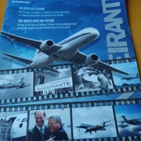 Embraer "Bandeirante", August 2009, снимка 1 - Списания и комикси - 38579675