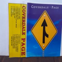   Coverdale Page , снимка 3 - Аудио касети - 32290691