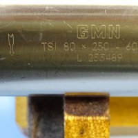 Шпиндел за шлайф GMN TSI 80x250 - 6007f external driving tool spindles, снимка 12 - Резервни части за машини - 39202449