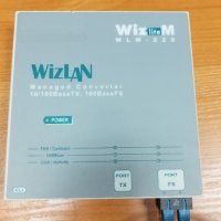 WLM-220 преобразувател на оптичен сигнал - влакна Wiz lite M, снимка 5 - Други - 43426224