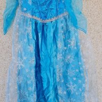 Рокля Elsa Frozen , снимка 1 - Детски рокли и поли - 38529238