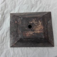 стара дървена фуния , снимка 2 - Други ценни предмети - 28247101