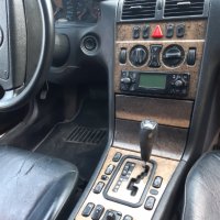 Mercedes w210 2.2cdi, снимка 7 - Автомобили и джипове - 38792392