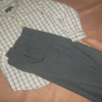 Риза и панталон за ръст 110-116, снимка 6 - Детски комплекти - 36688889