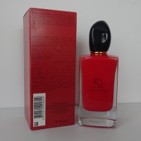 Парфюм "Si PASSIONE" EMPORIO ARMANI 100ml. , снимка 2 - Дамски парфюми - 40775625