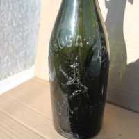 Шише от бира ''Шумен/Shumen'' 1942-та година, снимка 3 - Антикварни и старинни предмети - 44069723