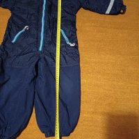 Зимен ски гащеризон,  ръст 110 см, снимка 5 - Детски панталони и дънки - 43910315