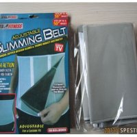 Неопренов колан Slimming belt със сауна ефект, снимка 1 - Масажори - 28375232