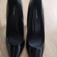 Дамски обувки с ток, снимка 4 - Дамски обувки на ток - 40697315