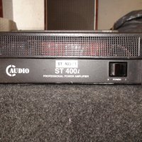 C AUDIO ST400I 2 x 400w RMS POWER Amplifier, снимка 3 - Други - 32884858