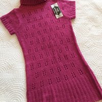 Дамски пуловер XS / S, снимка 1 - Блузи с дълъг ръкав и пуловери - 42950487
