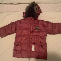 Топло яке, ръст 98 см., снимка 1 - Детски якета и елеци - 39200950