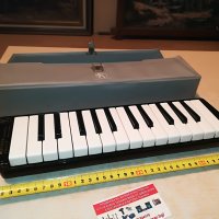 hohner melodica piano 26-made in germany 0106211233, снимка 11 - Духови инструменти - 33067057