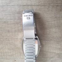 Мъжки часовник Seiko Quartz SQ 4004, снимка 3 - Антикварни и старинни предмети - 40532364