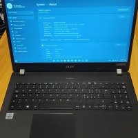 Лаптоп Acer Travel Mate P215-52 | Core i3 10110U | 8GB RAM, снимка 6 - Лаптопи за игри - 38900949