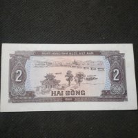 Банкнота Виетнам - 11188, снимка 2 - Нумизматика и бонистика - 27649691