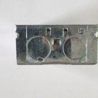 Конзола метална за монтаж на бойлерно табло LEGRAND, снимка 3 - Ключове, контакти, щепсели - 43683091