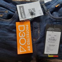 Нови дамски мото дънки RICHA NORA Jeans  ном. 30, снимка 2 - Аксесоари и консумативи - 33203276