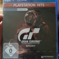 Gran Turismo Sport - чисто нова игра PS4, снимка 2 - Игри за PlayStation - 44881741
