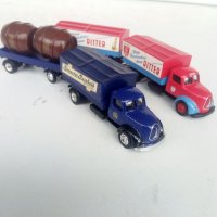 Американско метално камионче, снимка 1 - Колекции - 32614401