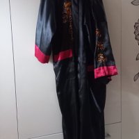 Оригинално японско кимоно с две лица ,универсален размер, снимка 8 - Костюми - 43812989