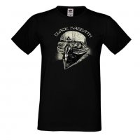 Мъжка тениска Black Sabath 1, снимка 2 - Тениски - 32904420