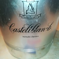 castellblanch 1908 20х20см купа за лед 2405211506, снимка 2 - Антикварни и старинни предмети - 32981875