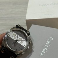 Продавам Мъжки Часовник Calvin Klein, снимка 1 - Мъжки - 40879445