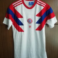 Bayern Munich Adidas Originals Vintage оригинална тениска Байерн Мюнхен , снимка 1 - Тениски - 43400061